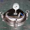 Buy cheap Stainless Steel SS Multi Bag Filter Housing For Industrial Water Filtration from wholesalers