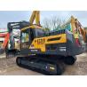 Buy cheap Robust Design Volvo Ec210d Excavator Volvo 21 Ton Excavator Energy Efficient from wholesalers