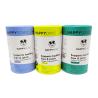 Buy cheap Custom Airtight Cat Dog Treats Paper Cans Packaging CMYK Printing from wholesalers