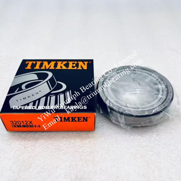 Buy cheap TIMKEN Taper Roller Bearings 32012X , 32014X from wholesalers