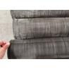 Buy cheap 15 Mesh 0.44mm iron Black Wire Cloth 0.914m Width 30m Length from wholesalers