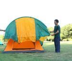 Waterproof Windproof Camping Tent Portable 3 Person Outdoor Instant Cabin Tent 4