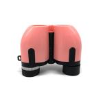 Pink Mini Size Lightweight Binoculars For Kids And Adult Outdoor Adventure