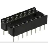 Buy cheap 243-16-1-03 Socket Ic 16 Pin 7.62mm Dip Type Connector Through Hole product