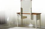 solid wood dressing table