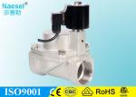Underwater 25 Bar Solenoid Control Valve Air Explosion 2 Inch Size Air Fluid