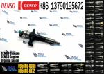 Diesel Common Rail Fuel Injector 095000-8030 for D-max 4JJ1 8980749090 8