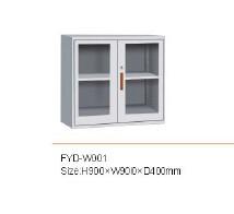 Quality high quality knocked down 2 door steel cupboard designs for office/school/gym,RAL color for sale