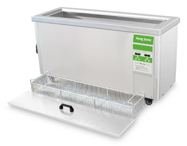 Quality 908mm Ultrasonic Long Gun Cleaner Rifle 30 Liter Ultrasonic Wave Cleaner for sale