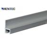 Buy cheap Anodized Aluminium Solar Mounting Structure , Oxidation Aluminum Extrusion Profiles from wholesalers