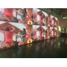 Buy cheap SMD 3528 4.8mm Indoor Rental LED Display , led full color display from wholesalers