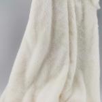 170 GSM Weft Knitted 100% Polyester Sherpa BROG for Kids Garments Min Order 500M