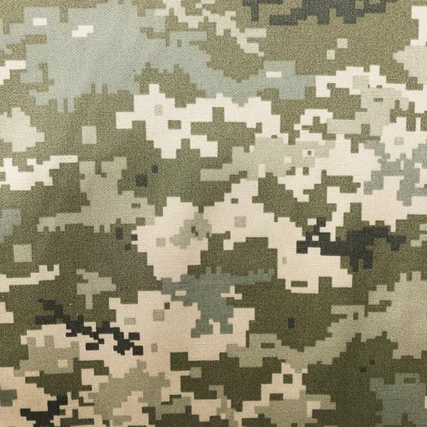 Buy cheap Polyester-cotton Ukrainian Military Tactical Uniforms Water-repellent Tear-resistant Plaid Camouflage Print Army Cloth from wholesalers