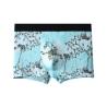 Buy cheap Cotton Breathable Mens Boxer Briefs Underwear Polyester Fabric Panties from wholesalers