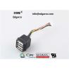Buy cheap Double Usb A Data Transfer Cable from wholesalers