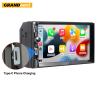 Buy cheap GRANDnavi 2 Din 7Inch MP5 Car Stereo Wince System BT Wifi Wireless CarPlay from wholesalers