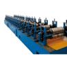 Buy cheap Industrial Steel / Aluminum Roller Shutter Door Machine With 5.5KW AC Motor Photoelectric Sensor from wholesalers