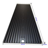 Buy cheap LED Grow Light Quantum Board Heat Sink 200W-280W Aluminum Heatsink product