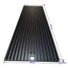 Buy cheap Black Anodized Aluminum Heatsink LED Grow Quantum Board Heatsink from wholesalers