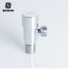 Buy cheap BENSINO Screw Mounting Copper 13mm Toilet Angle Valve from wholesalers