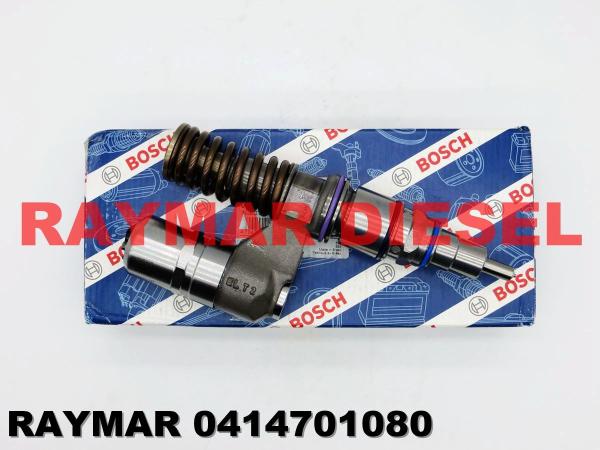 Buy cheap BOSCH Genuine unit fuel injector 0414701080, 0414701020, 0414701028, Scania fuel injector 1440580 from wholesalers