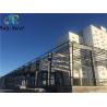 Buy cheap Cheapest Economical Hot-Rolled Steel Structure Shed Large Span Prefabricated Metal Warehouse from wholesalers