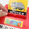 Buy cheap English Card Letter Machine Children'S Puzzle Early Education Picture Reading from wholesalers