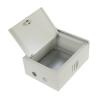 Buy cheap Bending Welding Sheet Metal Fabrication Steel Electrical Enclosure box Powder Coated from wholesalers
