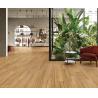 Buy cheap Eco-Friendly 165x1000mm Yellow And Brown Wooden Porcelain Strips For Kitchen from wholesalers