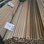 Copper Rod 99.9 Pure Copper Manufacturing Copper Bars C12200 C18980 C15715