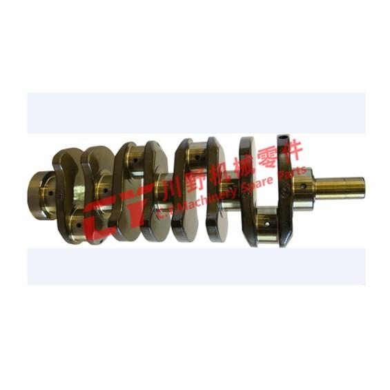 Buy cheap 14B Toyota Excavator Crankshaft 1341158021 1340158030 1340158050 from wholesalers