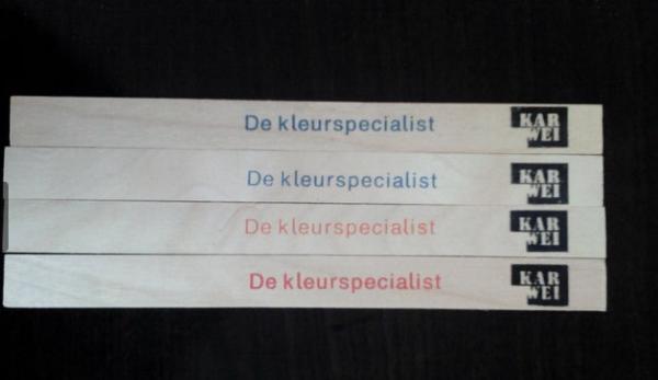 Buy cheap paint paddle/Wooden Paint Paddles with Customized Logo from wholesalers