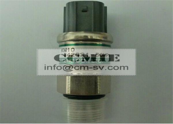 Buy cheap Stainless Steel SANY Excavator Hydraulic Pressure Transducer 0 - 50MPA from wholesalers