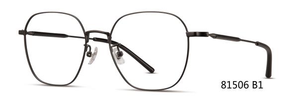 Buy cheap Unisex Optical Acetate Metal Eyeglasses Frames Fashionable Square from wholesalers