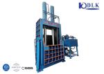 Aluminum Beer Cans Compressor Press Vertical Baler Machine
