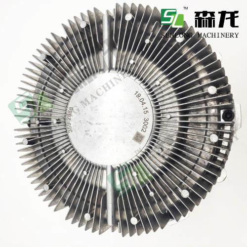 359-2658 C4.4 C7.1 E326D2 E330D2 Fan Drive Clutch