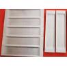 Buy cheap Customized Smooth Surface Ceramic Evaporation Boat For Metalized Film from wholesalers
