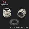 Buy cheap NPT1/2 Brass PA Claw EMC Power Cable Gland 25mm Thread from wholesalers