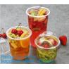 Buy cheap 7Oz/200ml white Disposable Ice Tea Plastic Cups For Any Occasion, BPA-Free , Juice, Soda, and Coffee Glasses for Party, from wholesalers