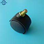 Buy cheap Furniture Threaded PVC Swivel Castor Wheels 6 inch M8x13mm from wholesalers