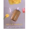 Buy cheap Screen Printing Clear Plastic Cosmetic Containers PET Material 200ml Capacity from wholesalers