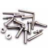 Buy cheap High Precision CNC Machining Parts Metal CNC Mechanical Parts 5 Axis Customized from wholesalers