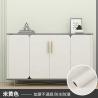Buy cheap PVC Film Black Sticker Wallpaper Matt Foil Soft Touch Wallpaper from wholesalers