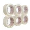 Buy cheap 50mic Clear Transparent Bopp Packing Water Activated Adhesive Packaging Tape from wholesalers
