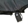 Buy cheap 3 Fold Water Magic Mini Auto Open Close Umbrella 21 Inch In Black Color from wholesalers