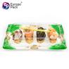 Buy cheap EPK new arrival food grade square disposable sushi lunch boxes from wholesalers