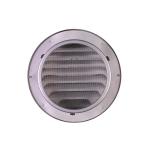 Stainless Steel 304 Cleanroom Air Grille for Air Supply Exhaust Vent Solution