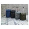 Buy cheap OEM ODM Custom T Eva Trolley Luggage Sets , Wheeled Suitcase Luggage For Travel from wholesalers