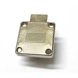 China tubular key wooden cabinet lock for sale