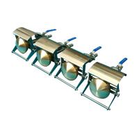 Buy cheap Hand - Held Spray Nozzle Protection Against Spraying And Splashing Water IPX3 product